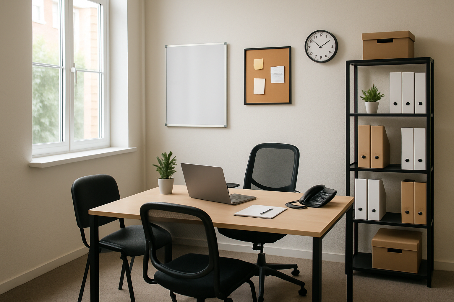 Small Business Office